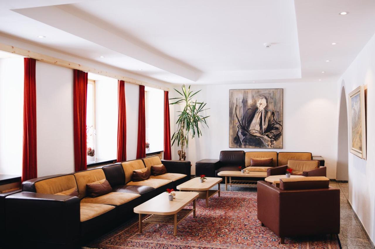 Hotel Grischuna Bivio Exteriör bild